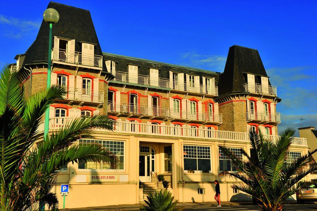 Vtf L'Hotel Des Bains Сен-Каст-ле-Гільдо Номер фото