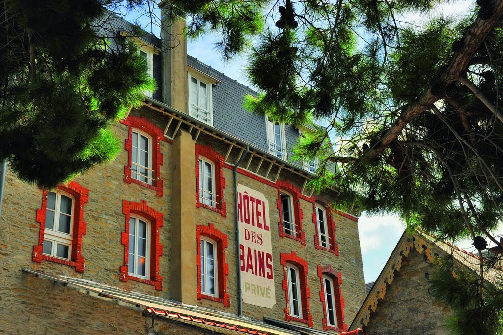 Vtf L'Hotel Des Bains Сен-Каст-ле-Гільдо Номер фото