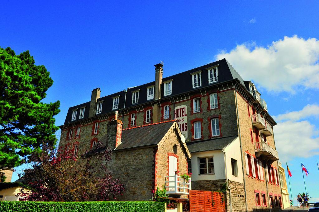 Vtf L'Hotel Des Bains Сен-Каст-ле-Гільдо Номер фото
